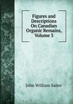 Figures and Descriptions On Canadian Organic Remains, Volume 3