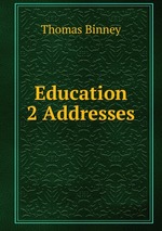 Education 2 Addresses.