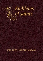 Emblems of saints