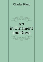 Art in Ornament and Dress