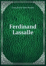 Ferdinand Lassalle