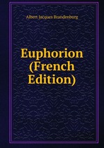 Euphorion (French Edition)