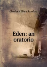 Eden: an oratorio