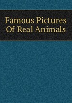 Famous Pictures Of Real Animals