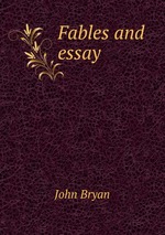 Fables and essay