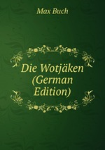 Die Wotjken (German Edition)