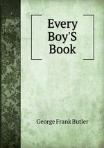 Every Boy`S Book