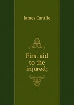 First aid to the injured;