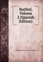 Butllet, Volume 2 (Spanish Edition)