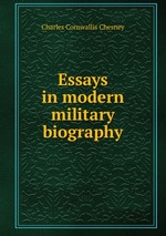 Essays in modern military biography