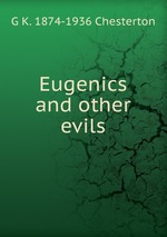 Eugenics and other evils