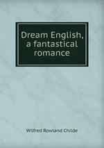 Dream English, a fantastical romance