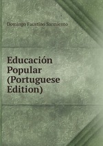 Educacin Popular (Portuguese Edition)