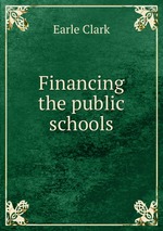Financing the public schools