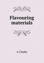 Flavouring materials