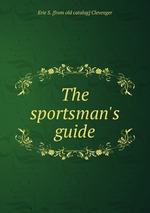 The sportsman`s guide