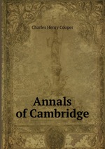 Annals of Cambridge