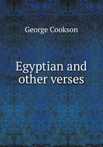 Egyptian and other verses