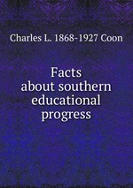 Facts about southern educational progress