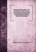 Bridewell Royal Hospital, Past and Present: A Short Account of It As Palace, Hospital, Prison, and School, with a Collection of Interesting Memoranda Hitherto Unpublished