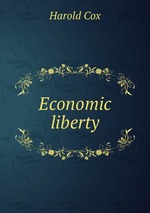 Economic liberty