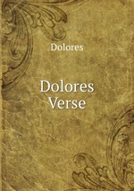 Dolores Verse.