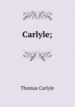 Carlyle;