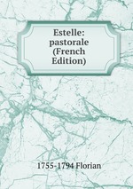 Estelle: pastorale (French Edition)