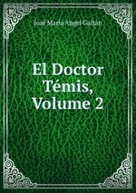 El Doctor Tmis, Volume 2