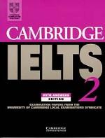 Cambridge IELTS 2. Student`s Book with Answers