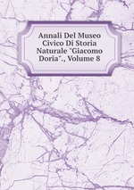 Annali Del Museo Civico Di Storia Naturale