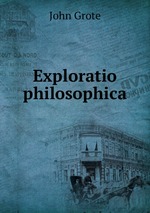 Exploratio philosophica