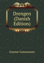 Drengen (Danish Edition)