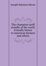 Friendly letters to American farmers and others книга Joseph Solomon