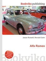 Alfa Romeo книга.
