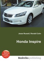 Books.Ru - Книги: Honda Inspire купить цена, заказ, оптом, отзывы