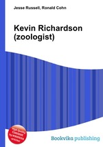 Books.Ru - Книги: Kevin Richardson (zoologist) купить цена, заказ