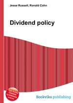 Books.Ru - Книги: Dividend policy купить цена, заказ, оптом, отзывы