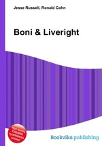 Boni & Liveright книга.