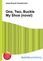 Обложка книги One, Two, Buckle My Shoe (novel) Обложка книги One, Two, Buckle My Shoe (novel)