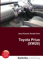 Toyota Prius (XW20) (Jesse Russell,Ronald Cohn). Купить от 1001р.