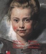 Рубенс, Ван Дейк, Йорданс. .. Шедевры фламандской живописи из коллекций князя Лихтенштейнского
