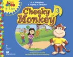 Cheeky Monkey 3разв.пос. дет.образ"Моз.парк"