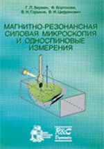 Магнитно-резонансная силовая микроскопия и односпиновые измерения