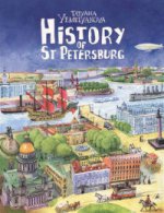 История Санкт-Петербург англ