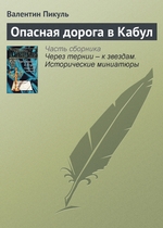 Опасная дорога в Кабул Опасная дорога в Кабул