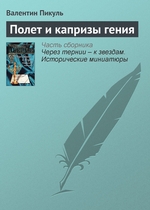 Полет и капризы гения Полет и капризы гения