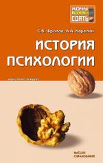 История психологии: конспект лекций