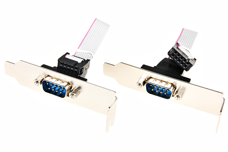 Изображение PCI 2S1P 2 serial + LPT1 Nm9835, LOW PROFILE