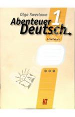 Abenteuer Deutsch.Рабочая тетрадь к учебнику для 5 класса